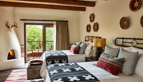 Room, 2 Double Beds, Hearing Accessible, Resort View (Mobility)
