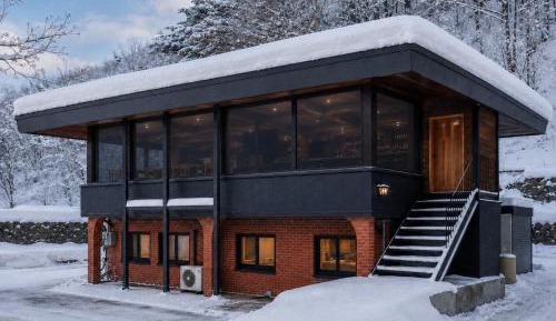 Three-Bedroom Chalet