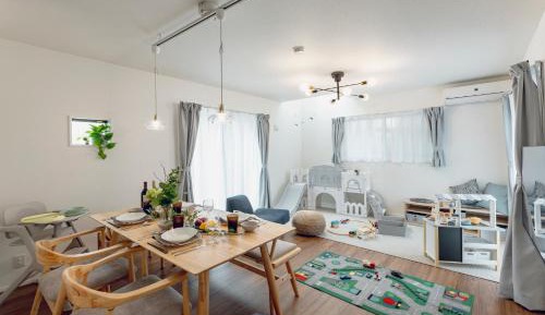 Three-Bedroom House
