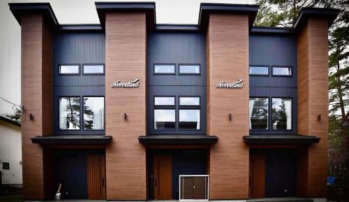 Standard Villa