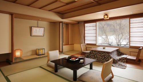 Japanese-Style Standard Room with Kotatsu - Non-Smoking