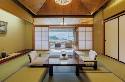 Tendo House | Tendo Onsen TAKINOYU