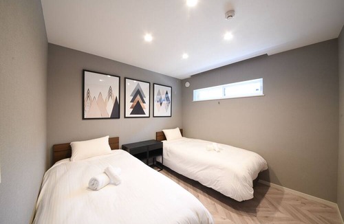 Kitaazumi-gun Ski Chalet | Cherrywoods Place