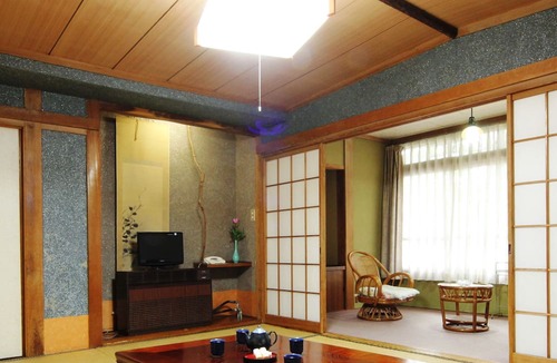 Togakushi House | Yokokura-inn