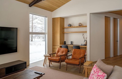 Hakuba Ski Chalet | Sakuraya