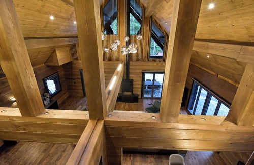 Hokujo Ski Chalet | Fountainhead Hakuba