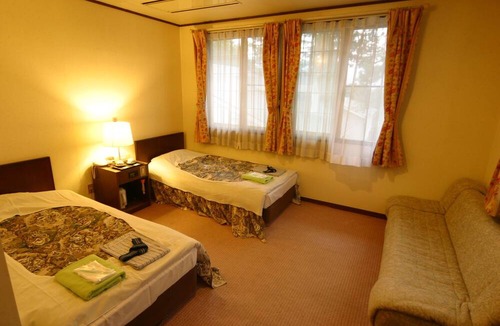 Iida Hotel | Hotel Mont Blanc Hakuba