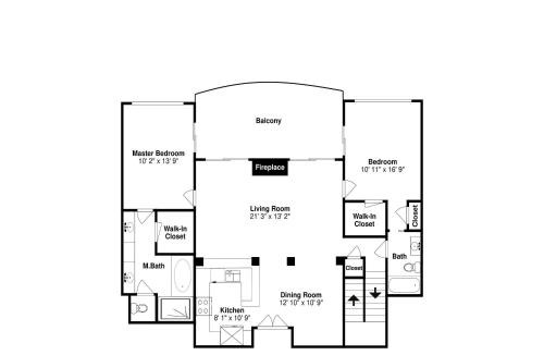 Silver Sands Beach Apartment | En Soleil #1522 West