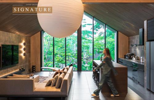 Hakuba Ski Chalet | Hakuba Hibiku Chalet by Jade Villa