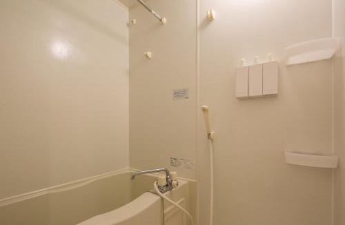 Naka Ward Apartment | trive osu akamon 302 名古屋大須商店街の中にあるミニマム宿泊施設