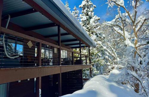 Iida Ski Chalet | Bears Den Mountain Lodge