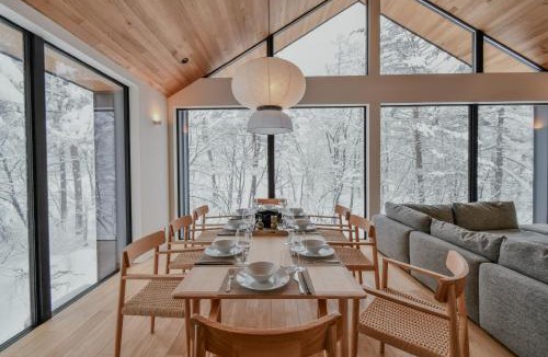 Hokujo Ski Chalet | Yūgen - The ultimate in secluded luxury 4 bedrooms