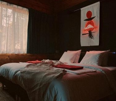 Hakuba Ski Chalet | NABARAKU Hakuba lodge