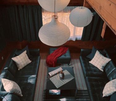 Hakuba Ski Chalet | NABARAKU Hakuba lodge