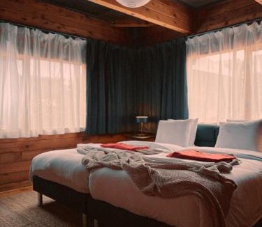 Hakuba Ski Chalet | NABARAKU Hakuba lodge