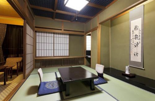 Shiozawa Onsen Hotel | Okada Ryokan Warakutei