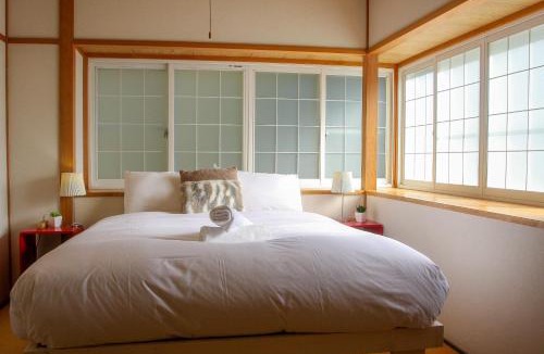 Iida Ski Chalet | Maple Chalet Hakuba
