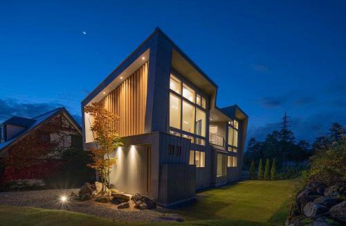 Hokujo Ski Chalet | Echo Rocks