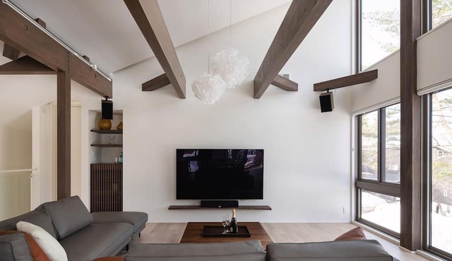 Silver Maple Chalet in Hakuba