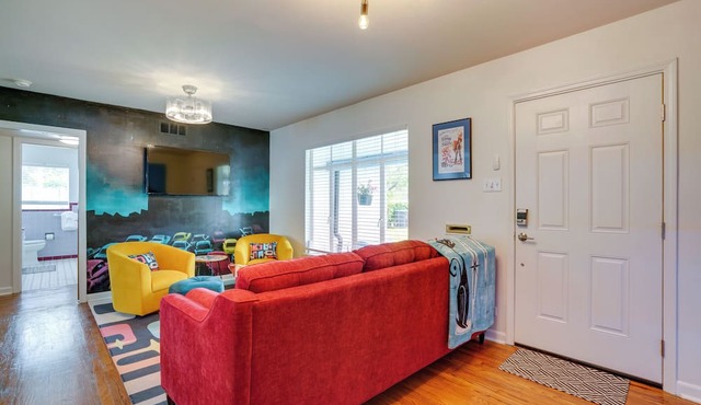 San Antonio Retreat w/Private Hot Tub & Gas Grill in San Antonio