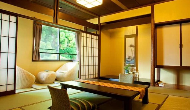 Ichirino Kogen Hotel Roan in Hakusan
