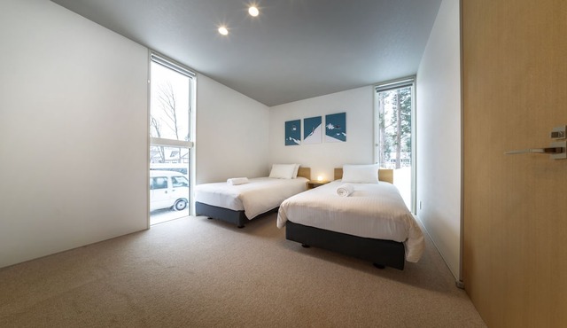 Blue River Chalets in Hakuba