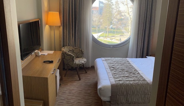 Hotel Almina Park in Düzce