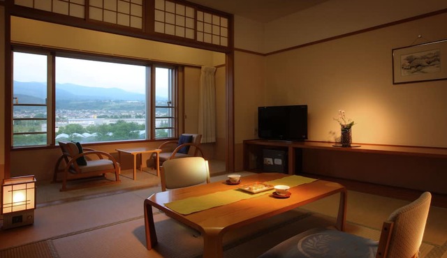 Yuyunosato Yusa in Yamagata