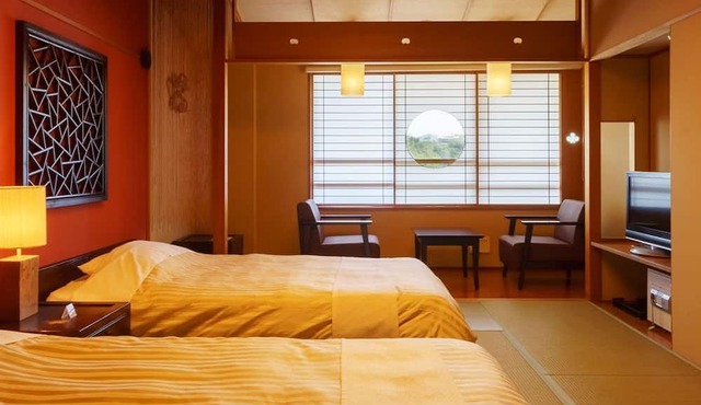 Niigata Iwamuro Onsen Jikagensen no Yado Fujiya in Niigata