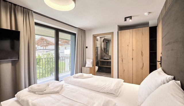 Chalet White Pearl by MYALPS in Soelden