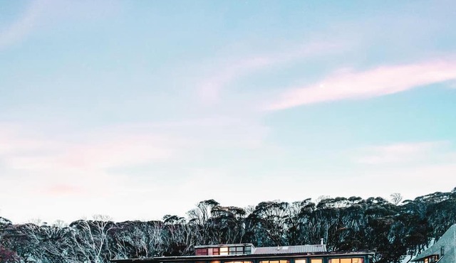 Boonoona Ski Lodge in Perisher Valley