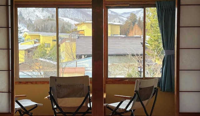Hakuba Hospitality Inn Yukinoso in Hakuba