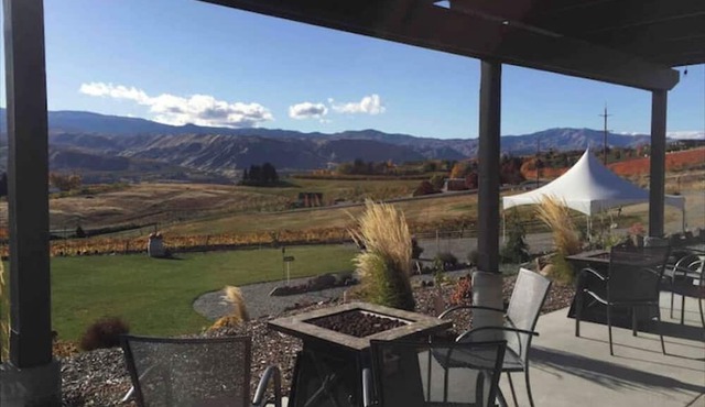 Spacious home on a vineyard near Gorge Amp.,Leavenworth,chelan and Mission Ridge in East Wenatchee