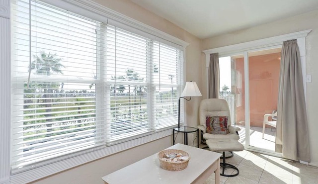 Gulfview II 205 - Dorm-style digs;Amazing amenities;Great location in South Padre island