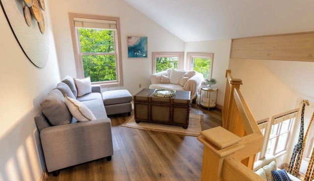 Beachwalk Resort Retreat w/Pool, Lake, Beach Access in Michigan City