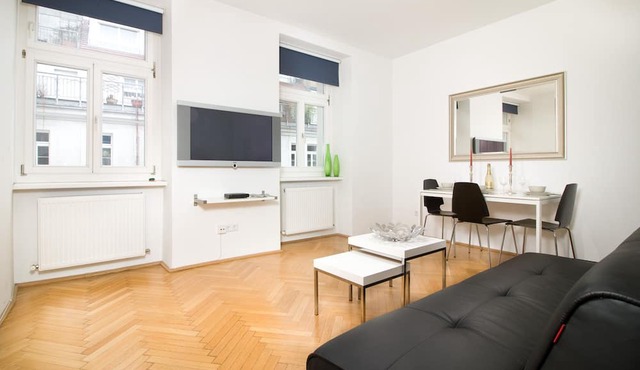 Newly renovated Apartment - 500 meters to Center - Air conditioned in Vienna