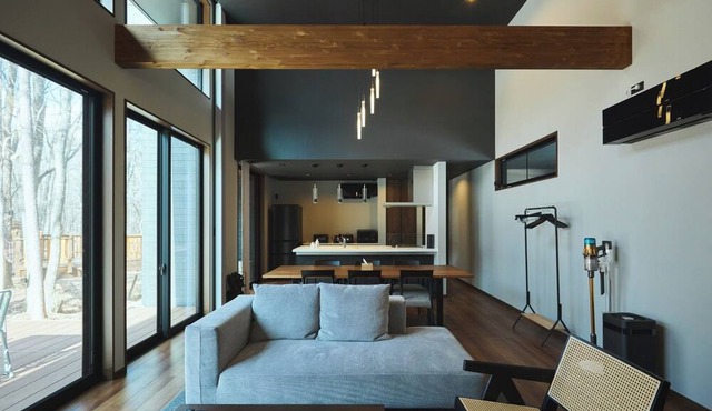 A special space for the whole family to enjoy A t/Agatsuma County Gunma in Agatsuma County
