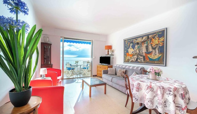Homerez - Seaview apt Cannes in Cannes