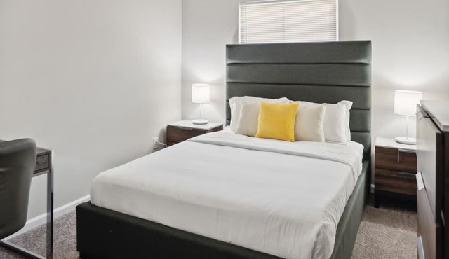 Historic Charm Meets Modern Comfort: The Chateau in Wilmington