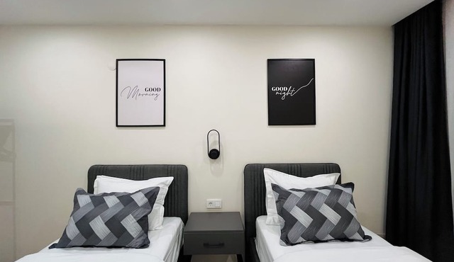 Two-Bedroom Apartment in Taksim - No: 3 in İstanbul