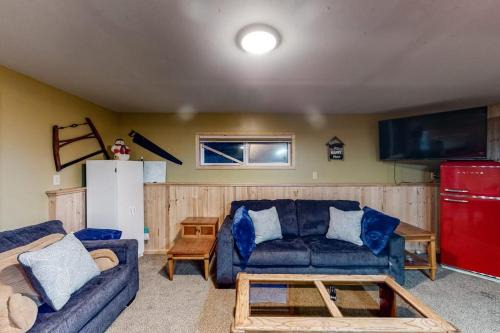 Towering Pines Cabin & Game Room in Leavenworth