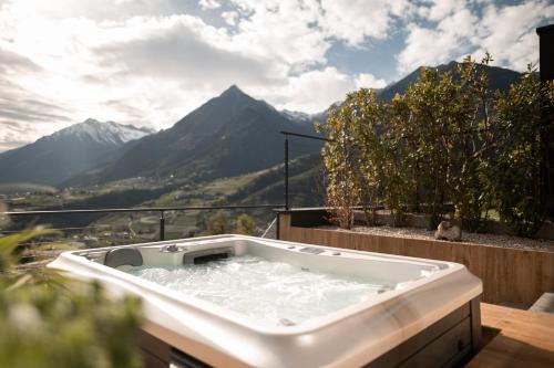 Chalet Goyen in Schenna