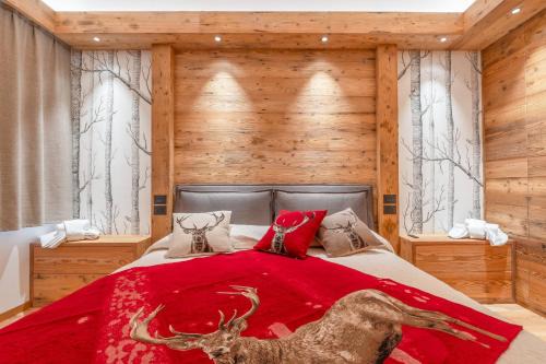 BRENTA ALTA ALPINE LODGE MhD in Madonna di Campiglio