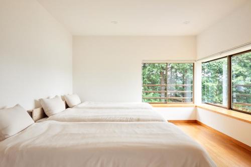 修善寺あざみ Luxury Japanese Villa with Mt Fuji Views and Onsen in Izu