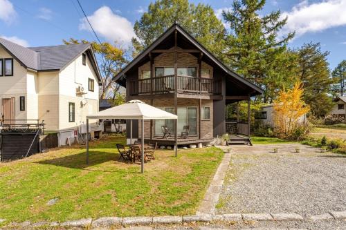 Hakuba Powder Cottage in Hakuba