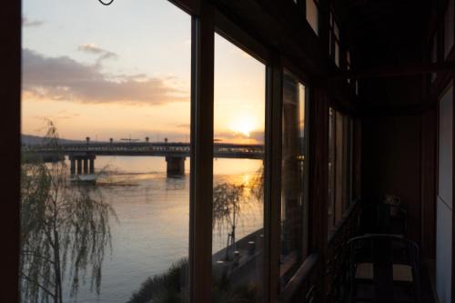 久乃家 in Matsue