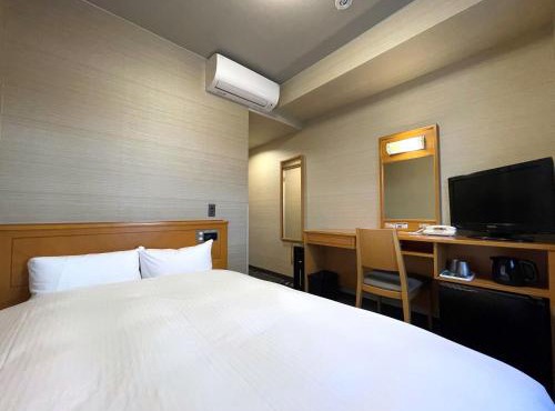 Hotel Route-Inn Tendo in Tendo
