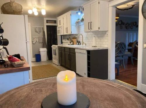 Stylish Family Home w Inviting Porches & Backyard in Sheridan