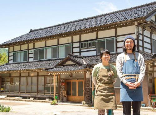 Guest House Takazuri-KITA in Nanto
