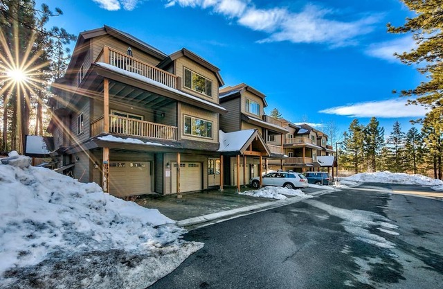 Marriott Timber Lodge South Tahoe 
